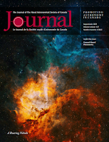 cover of the August Journal