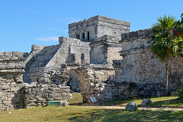 Le Castillo à Tulum