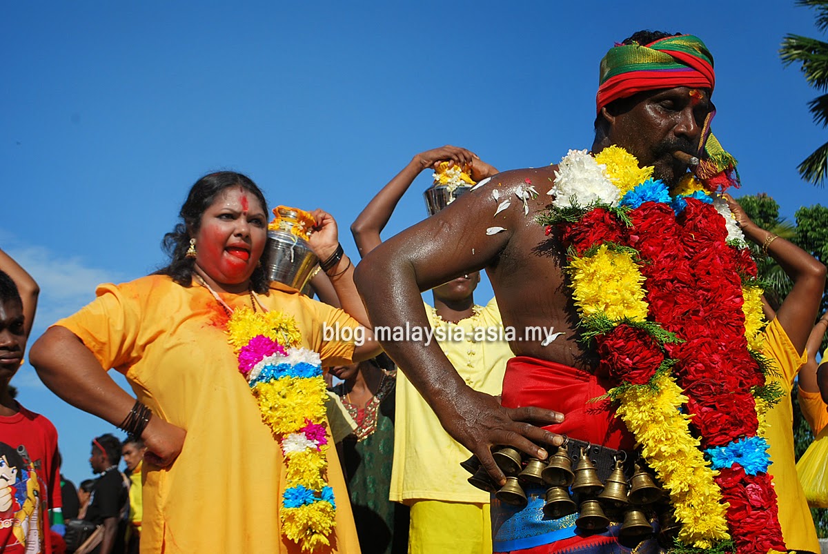 Thaipusam 2015 - Malaysia Asia