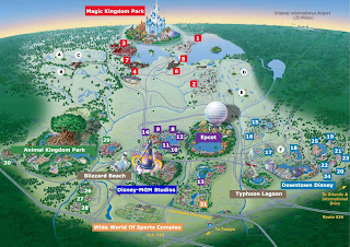 Disney World Maps on Cabo Frio This Year I Am Going To Travel To Disney World In December