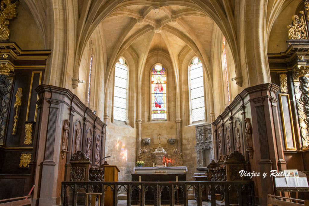 Catedral de Saint-Sacerdos, Sarlat