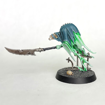 Learn Airbrushing From a Beginner: Painting Nighthaunts