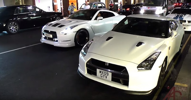 世界の日産gt Rの個性的なカスタムモデルをまとめてみました 気になる車 バイクニュース