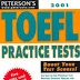 Peterson Practice TOEFL PBT with Full Answer Key 