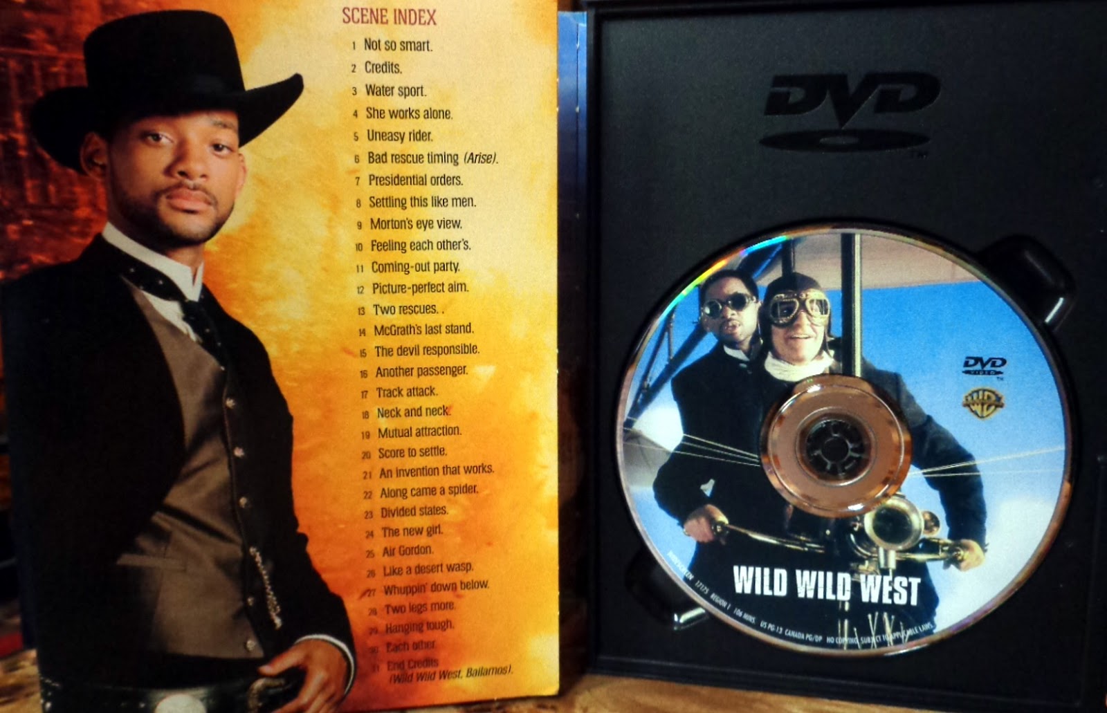 1999 Wild Wild West