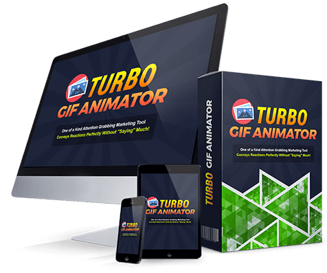 Make Money Online Through Turbo Gif Animator