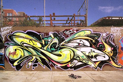 Wildstyle Graffiti Art