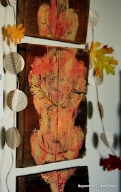 fall decorating ideas http://bec4-beyondthepicketfence.blogspot.com/2014/08/fall-inspiration.html