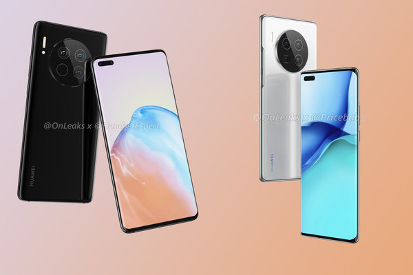 معلومات جديدة تكشف عن موعد إطلاق هاتف هواوي الجديد Huawei Mate 40