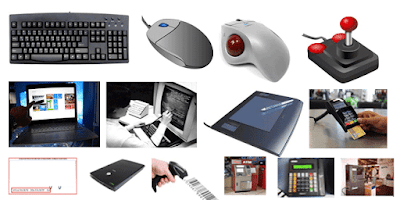 Input-device