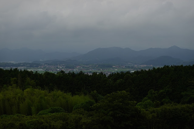 鳥取県米子市淀江町西原 つぼかめ山