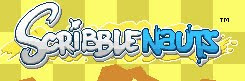Scribblenauts video game logo
