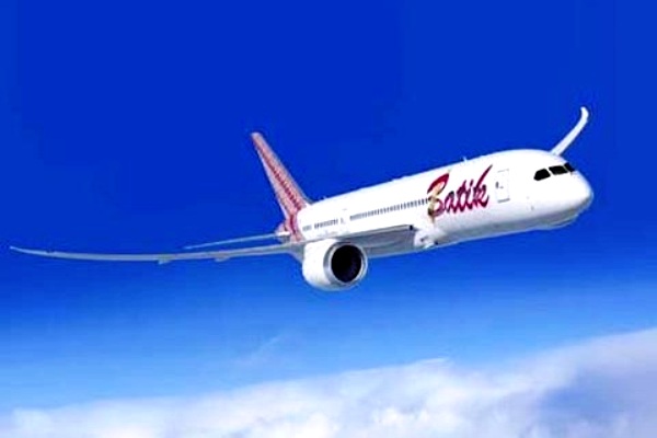 Batik Air Terima 6 Pesawat Boeing 737-900ER Tahun Ini | ZonaAero