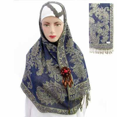 Jilbab Pashmina Scarf 2013