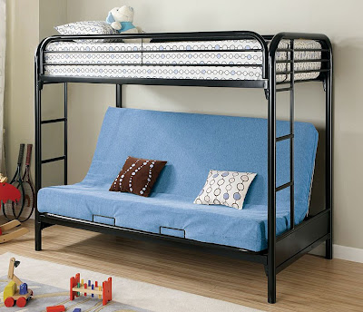 Futon Bunk Beds Futon Bunk Beds