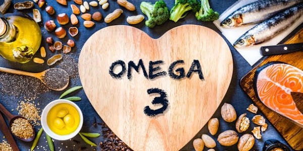 Eating three grams of omega-3 fatty acids per day can reduce blood pressure - Health-Teachers