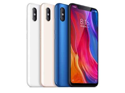 Xiaomi 8