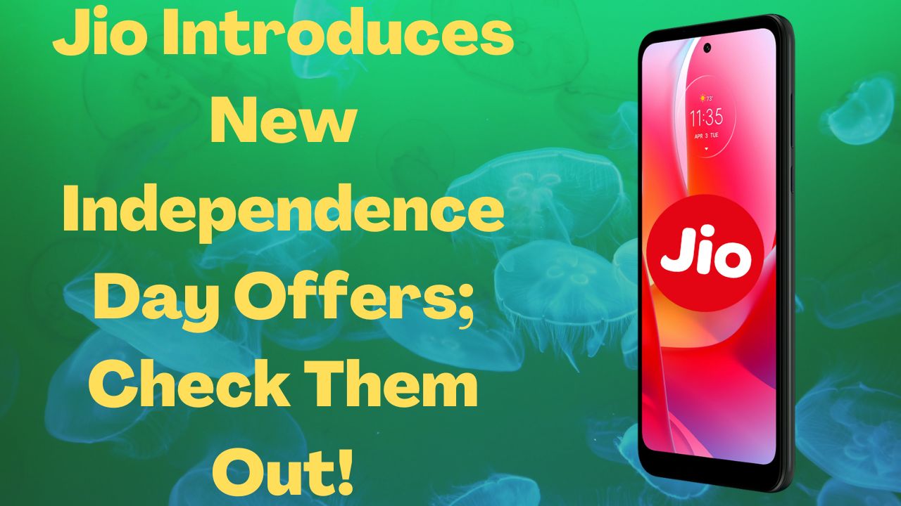 Jio Introduces New Independence Day Offers