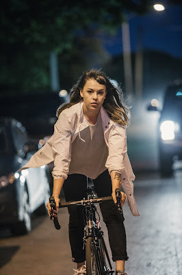 Levi's Commuter, Levi Strauss, Levi´s, lifestyle, Suits and Shirts, ciclismo, bikers, woman, spring 2016