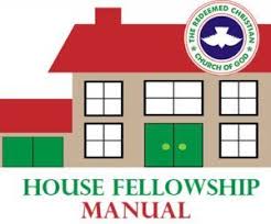 8 December 2019 RCCG House Fellowship Leader’s Manual 