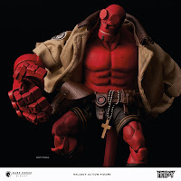 Dark Horse Direct 1 12 scale Hellboy Action Figure