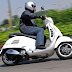 Test Drive - Vespa GTS 125 Super