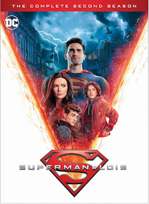 Superman And Lois Season 2 Dvd