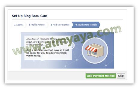 Facebook fan page atau sering dikenal sebagai facebook page merupakan sebuah halaman di fa Cara Membuat Facebook Fan Page