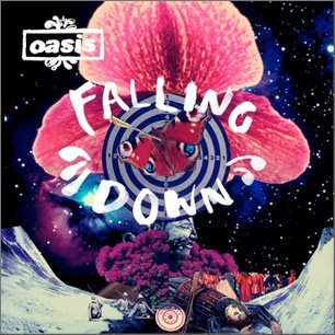 falling down oais image single cover