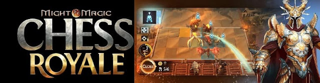 Might & Magic Chess Royale لعبة