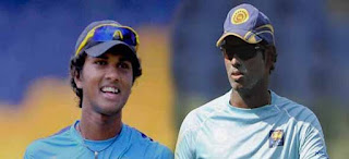 Mathews ODI & T20 captain,Chandimal is Vice-Captain