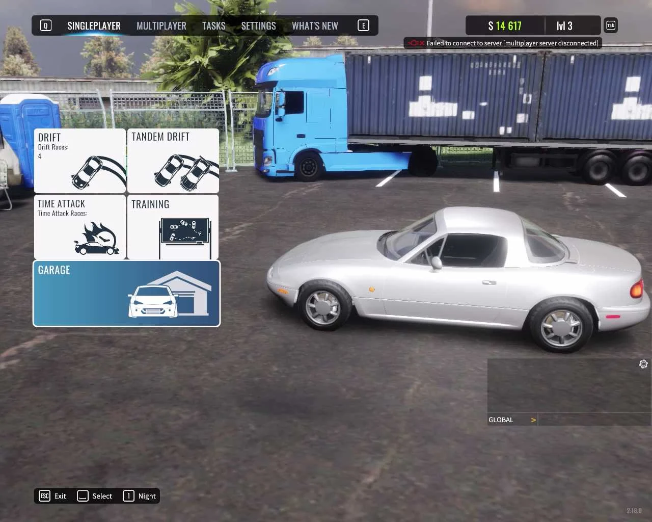 CarX Drift Racing Online (v2.18) for Windows 10