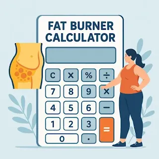 Fat Burner Calculator Online