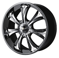 Black Rims 20 inch