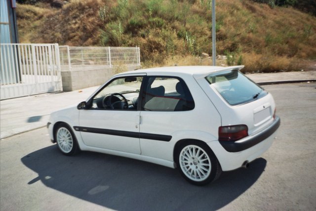 mi rcoles 1 de diciembre de 2010 CITROEN SAXO VTS