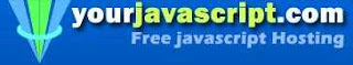 hosting/upload javascript