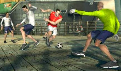 Free Download Games Fifa Street 2 Full Version for Pc, Laptop