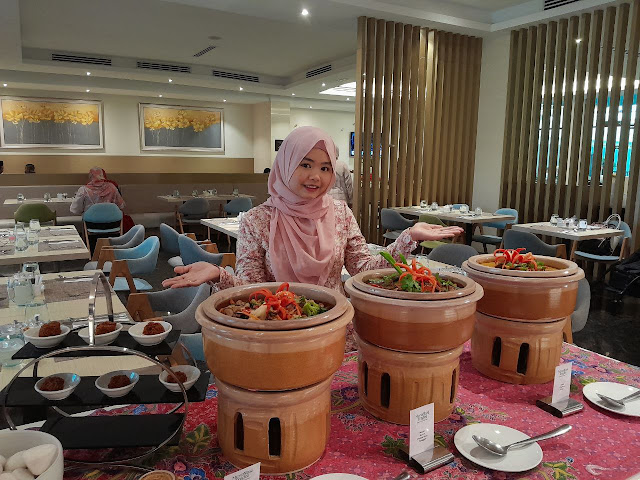 buffet ramadhan hilton puchong