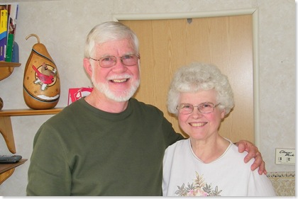 Merrill and Beth McHenry