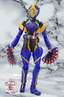 S.H. Figuarts Kamen Rider Jeanne 29