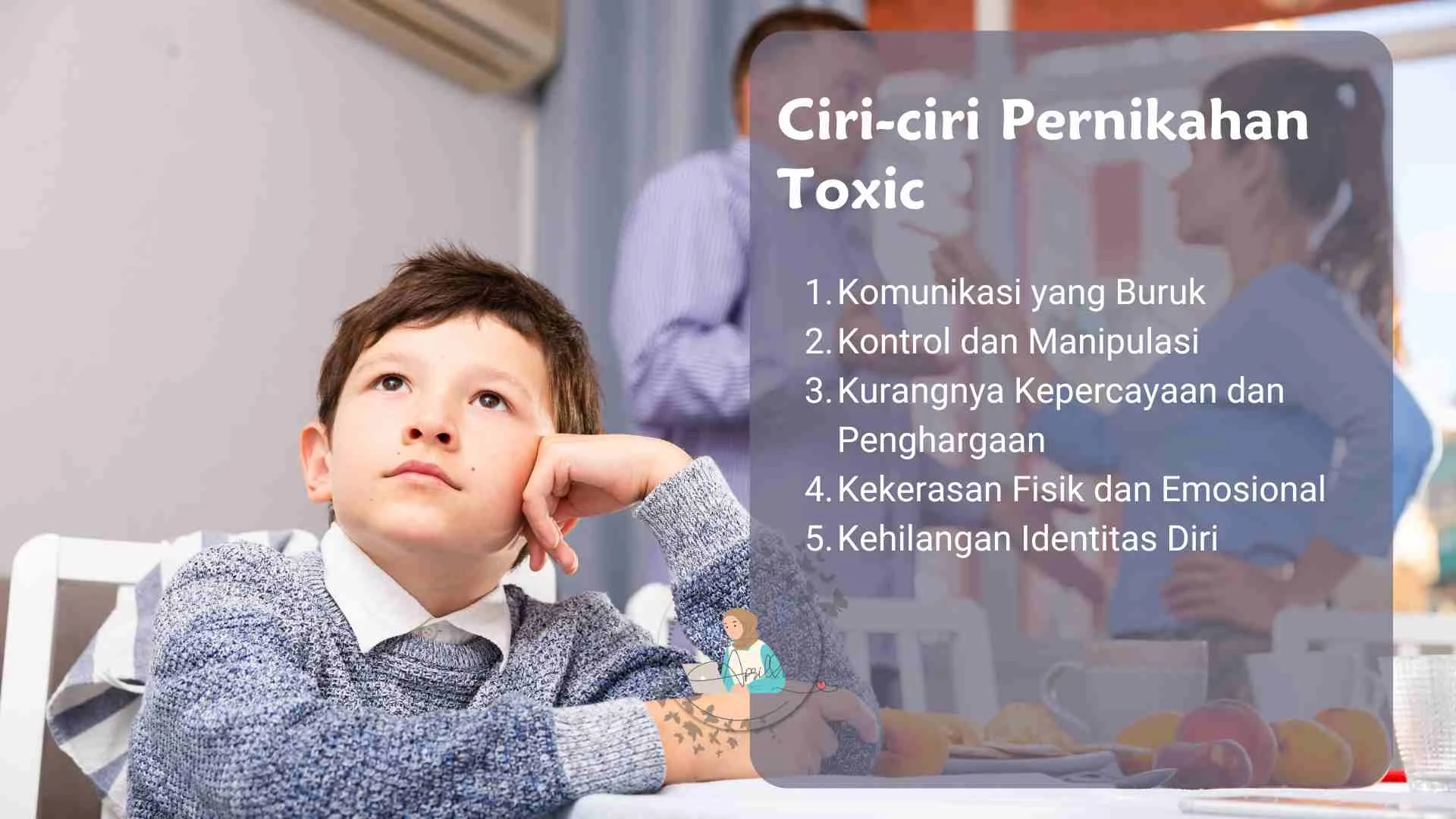 ciri ciri pernikahan toxic