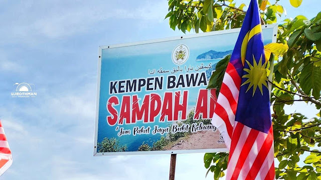 Kempen Bawa Balik Sampah Anda