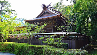 人文研究見聞録：御穂神社（三保大明神） ［静岡県］