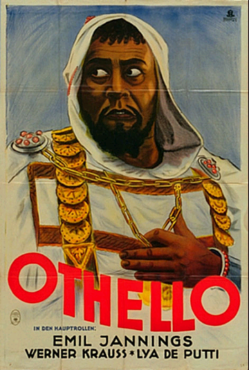 Resultado de imagem para othello 1922