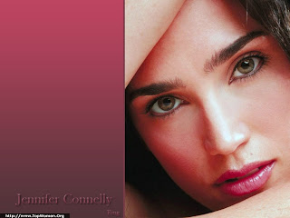 Jennifer Connelly Poster