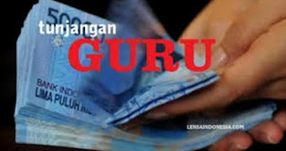 INFO TERBARU !!! DANA TUNJANGAN SERTIFIKASI GURU DIPASTIKAN CAIR MARET SEGERA DI CEK DISINII