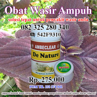 obat wasir