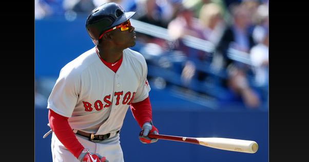 Para Rusney este Spring Training es letal, pues viene de no ver acción en lo absoluto en el 2017 en la MLB