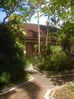 Dewa Bharata Bungalows Legian in Bali