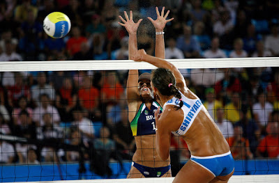 Women Beach Volleyball